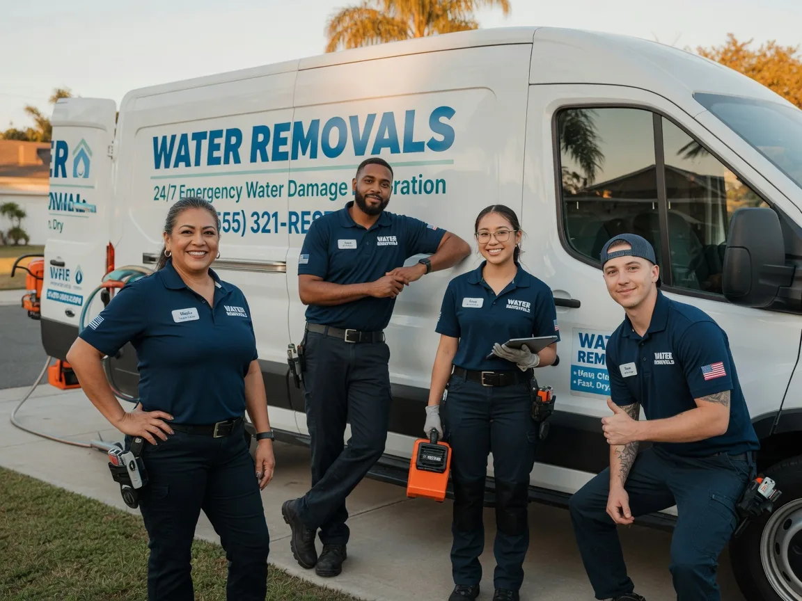Water Removal company in Marenisco, MI